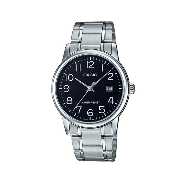 Orologio Casio Uomo MTP-V002D-1BUDF 1 Orologio Casio Uomo MTP-V002D-1BUDF