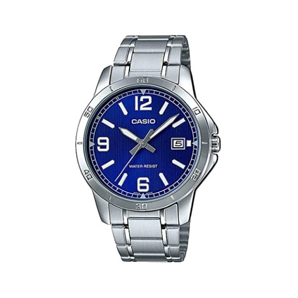 Orologio Casio Uomo MTP-V004D-2BUDF 1 Orologio Casio Uomo MTP-V004D-2BUDF
