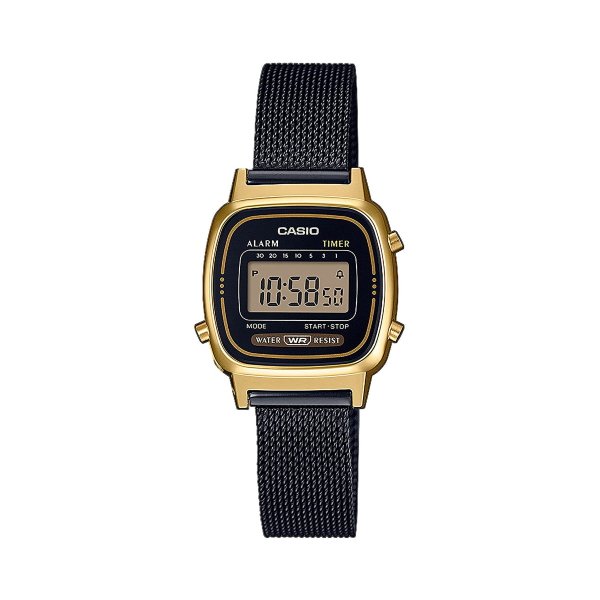 Orologio Casio Donna LA670WEMB-1DF 1 Orologio Casio Donna LA670WEMB-1DF