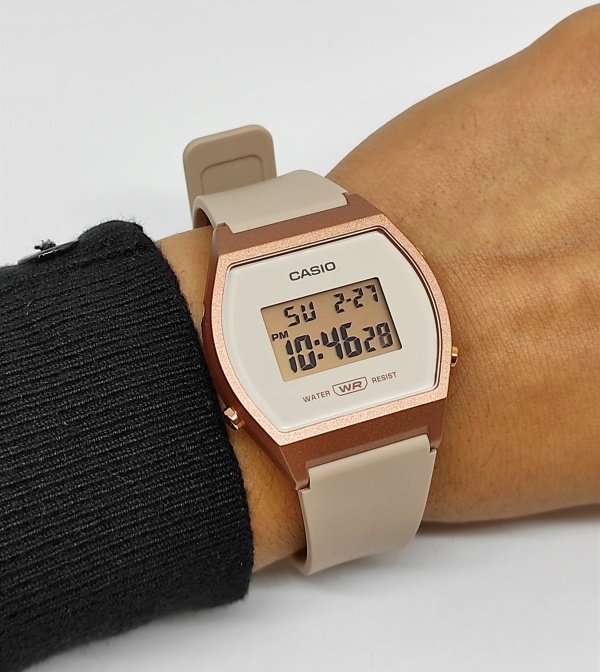 Orologio Casio Donna LW-204-4AEF 2 Orologio Casio Donna LW-204-4AEF