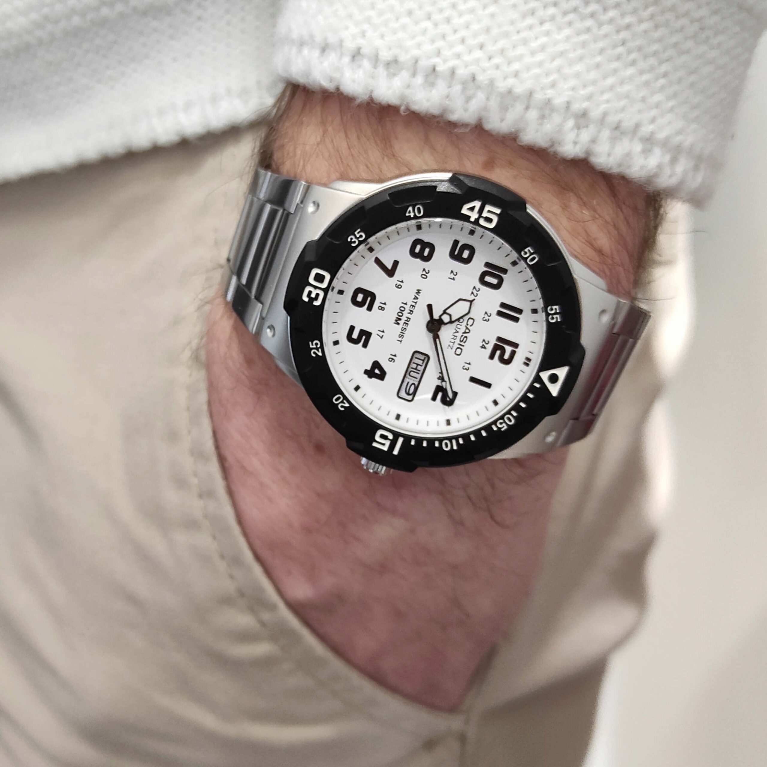 Orologio Casio Uomo MRW-200HD-7BVDF 3 Orologio Casio Uomo MRW-200HD-7BVDF