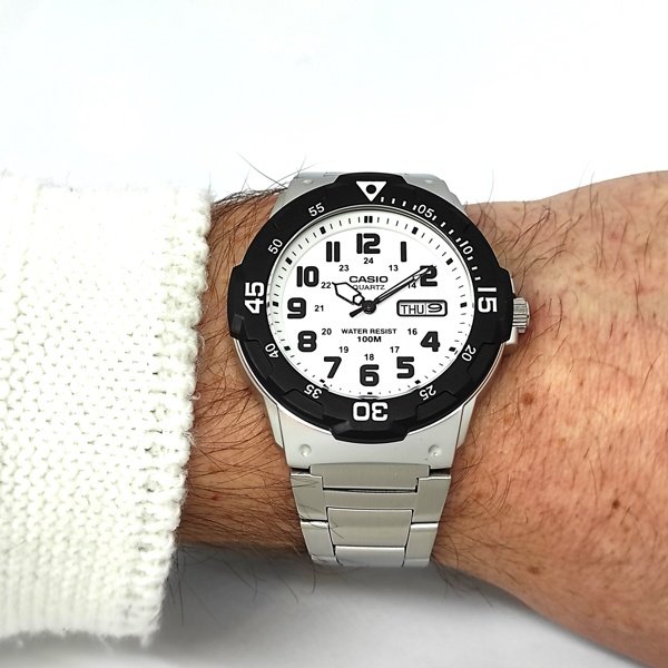 Orologio Casio Uomo MRW-200HD-7BVDF 2 Orologio Casio Uomo MRW-200HD-7BVDF