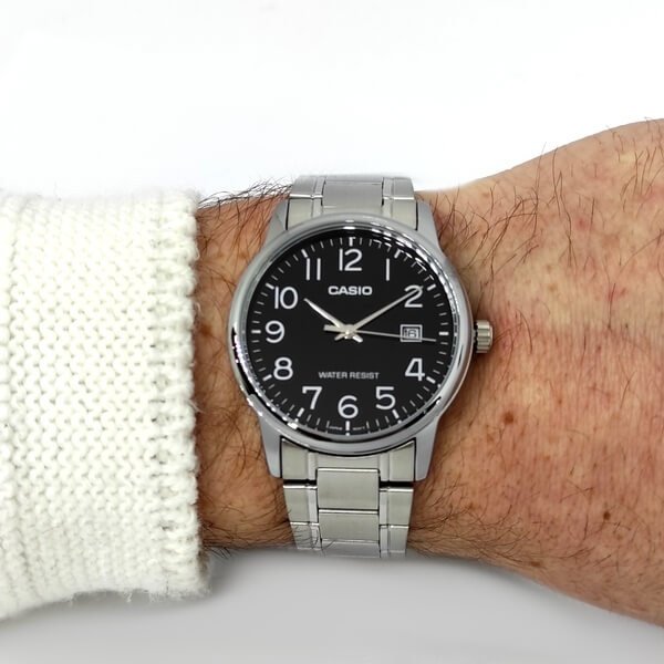 Orologio Casio Uomo MTP-V002D-1BUDF 2 Orologio Casio Uomo MTP-V002D-1BUDF