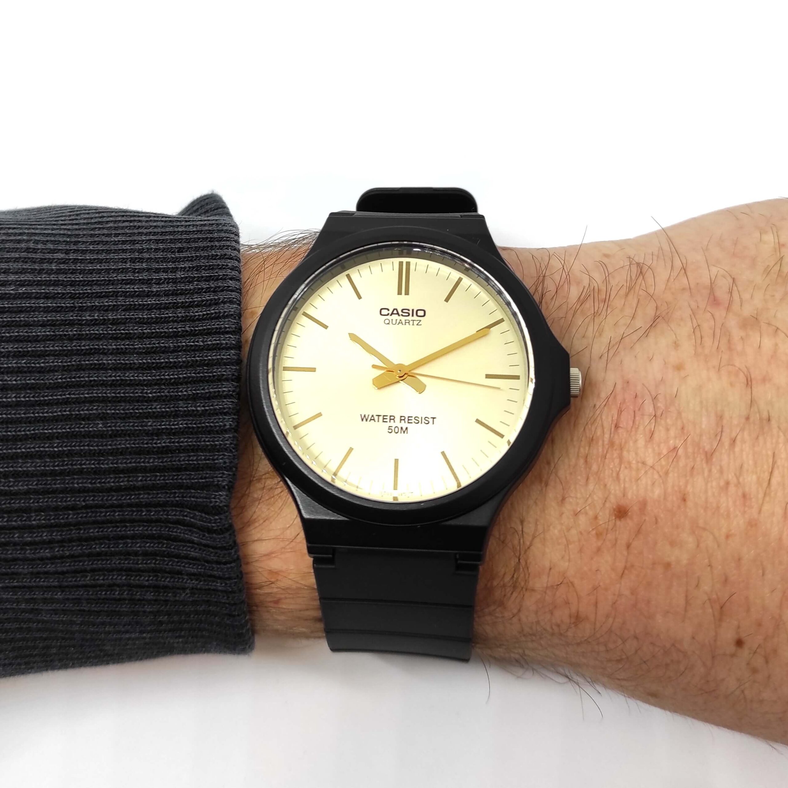 Orologio Casio Uomo MW-240-9E3VEF 2 Orologio Casio Uomo MW-240-9E3VEF