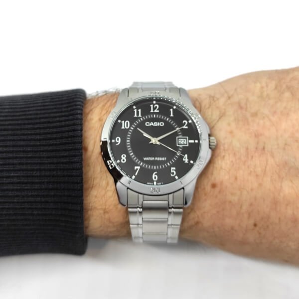 Orologio Casio Uomo MTP-V004D-1BUDF 2 Orologio Casio Uomo MTP-V004D-1BUDF
