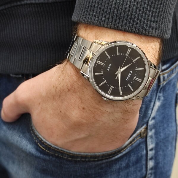 Orologio Casio Uomo MTP-1303D-1AVDF 2 Orologio Casio Uomo MTP-1303D-1AVDF
