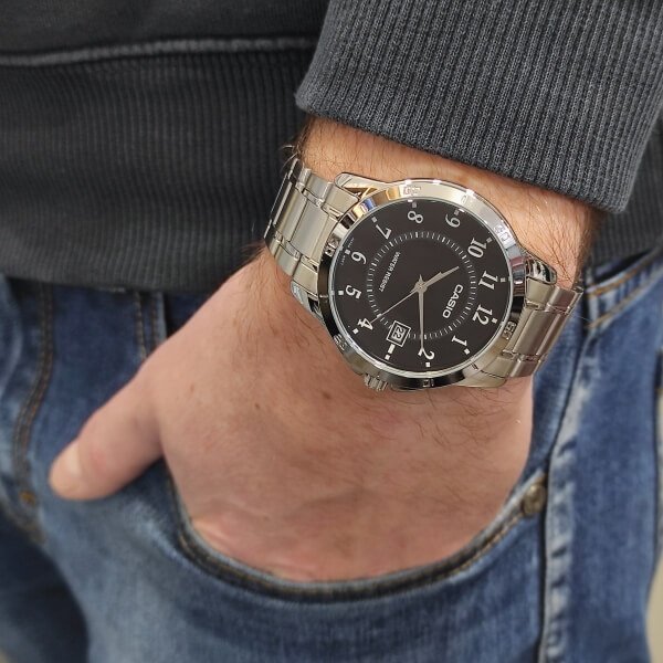 Orologio Casio Uomo MTP-V004D-1BUDF 3 Orologio Casio Uomo MTP-V004D-1BUDF