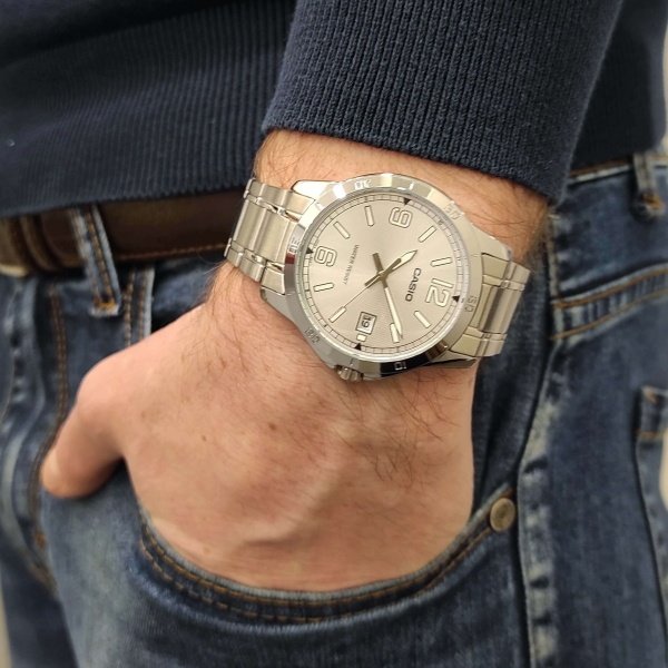 Orologio Casio Uomo MTP-V004D-7B2UDF 3 Orologio Casio Uomo MTP-V004D-7B2UDF