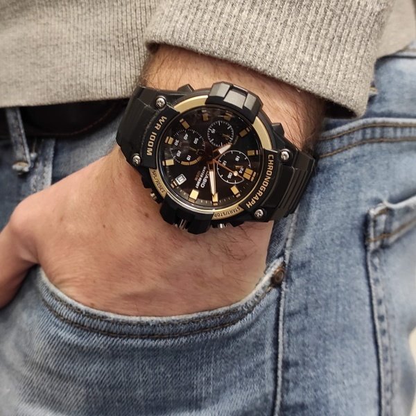 Orologio Casio Uomo MCW-110H-9AVEF 3 Orologio Casio Uomo MCW-110H-9AVEF
