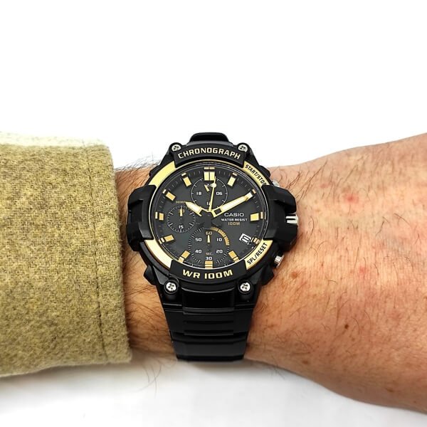 Orologio Casio Uomo MCW-110H-9AVEF 2 Orologio Casio Uomo MCW-110H-9AVEF