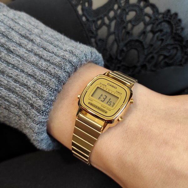Orologio Casio Donna LA670WGA-9DF 3 Orologio Casio Donna LA670WGA-9DF