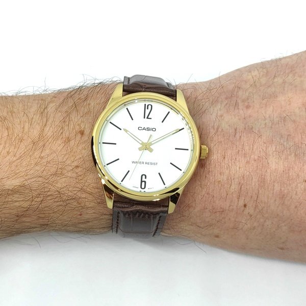 Orologio Casio Uomo MTP-V005GL-7BUDF 2 Orologio Casio Uomo MTP-V005GL-7BUDF