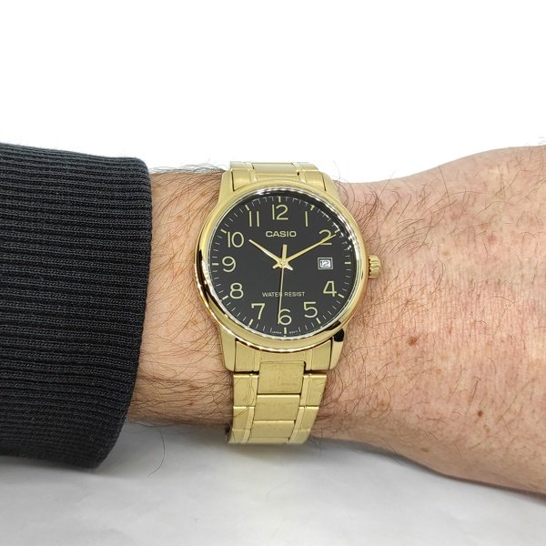 Orologio Casio Uomo MTP-V002G-1B2UDF 2 Orologio Casio Uomo MTP-V002G-1B2UDF