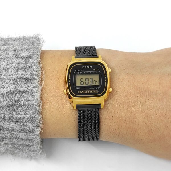 Orologio Casio Donna LA670WEMB-1DF 2 Orologio Casio Donna LA670WEMB-1DF