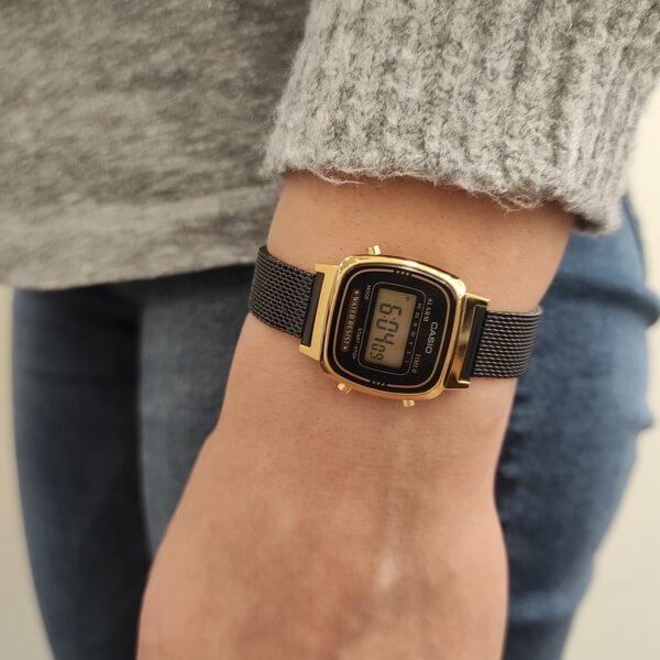Orologio Casio Donna LA670WEMB-1DF 3 Orologio Casio Donna LA670WEMB-1DF