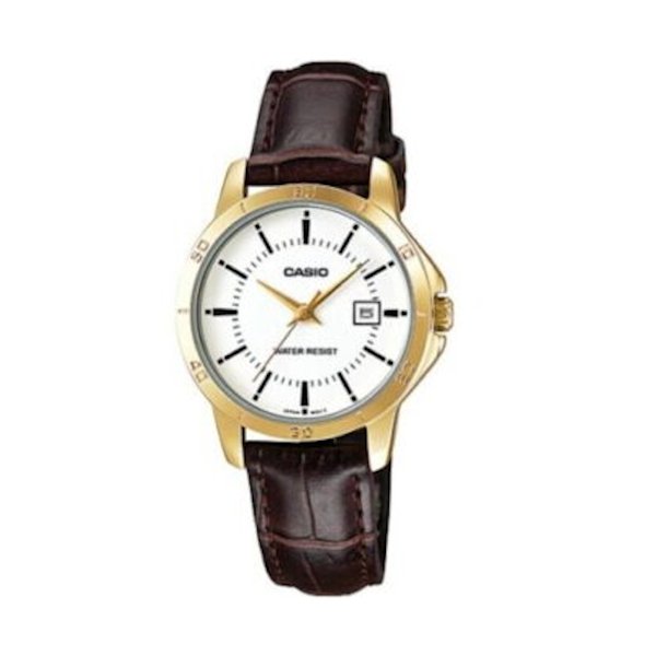 Orologio Casio Uomo LTP-V004GL-7AUDF 1 Orologio Casio Uomo LTP-V004GL-7AUDF