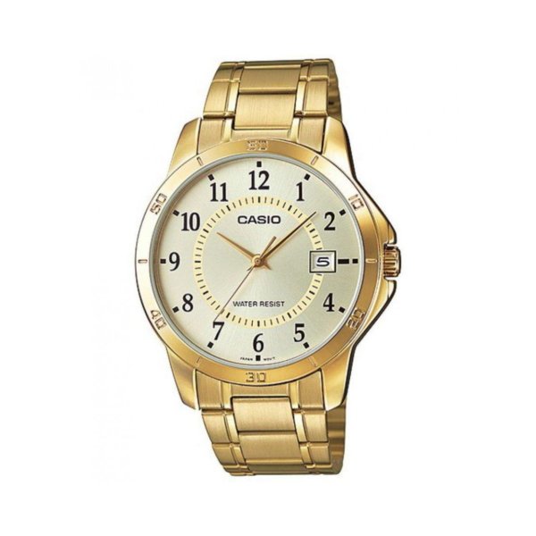 Orologio Casio Uomo MTP-V004G-9BUDF 1 Orologio Casio Uomo MTP-V004G-9BUDF