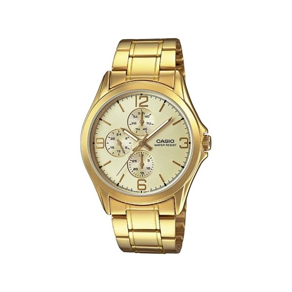 Orologio Casio Uomo MTP-V301G-9AUDF 1 Orologio Casio Uomo MTP-V301G-9AUDF