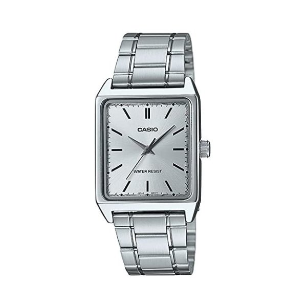Orologio Casio Tank Uomo MTP-V007D-7EUDF 1 Orologio Casio Tank Uomo MTP-V007D-7EUDF