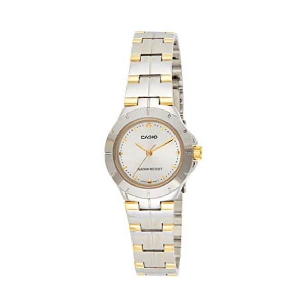 Orologio Casio Donna LTP-1242SG-7CDF 1 Orologio Casio Donna LTP-1242SG-7CDF