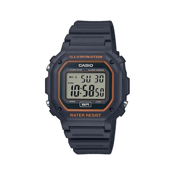 Orologio Casio Uomo F-108WH-8A2EF 1 Orologio Casio Uomo F-108WH-8A2EF