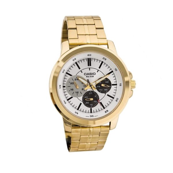Orologio Casio Uomo MTP-X300G-7EVDF 1 Orologio Casio Uomo MTP-X300G-7EVDF