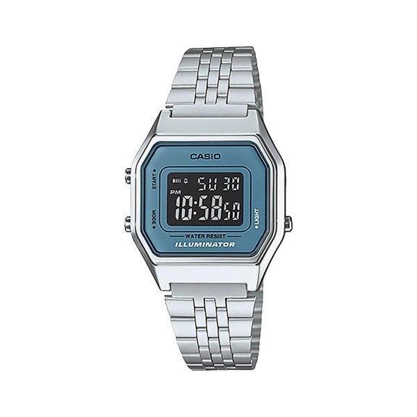 Orologio Casio Donna LA680WA-2B 1 Orologio Casio Donna LA680WA-2B