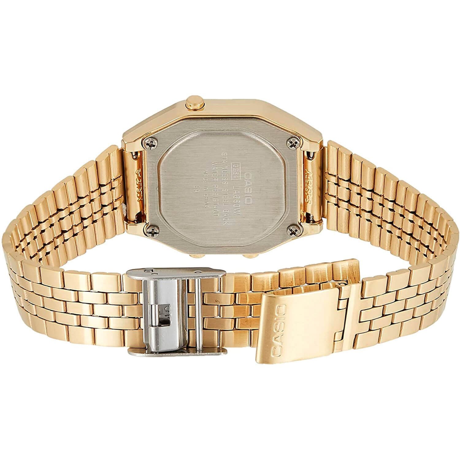 Orologio Casio Donna LA680WGA-9CDF 5 Orologio Casio Donna LA680WGA-9CDF