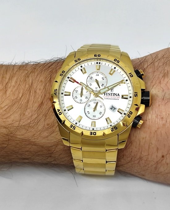 Orologio Festina Uomo F20541/1 5 Orologio Festina Uomo F20541/1