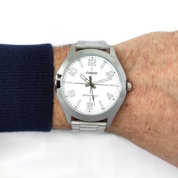 Orologio Casio Uomo MTP-VX01D-7BUDF 2 Orologio Casio Uomo MTP-VX01D-7BUDF