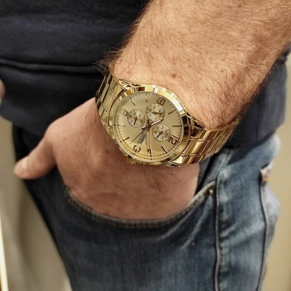 Orologio Casio Uomo MTP-V301G-9AUDF 3 Orologio Casio Uomo MTP-V301G-9AUDF