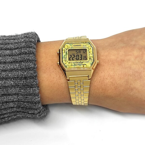 Orologio Casio Donna LA680WGA-9CDF 2 Orologio Casio Donna LA680WGA-9CDF