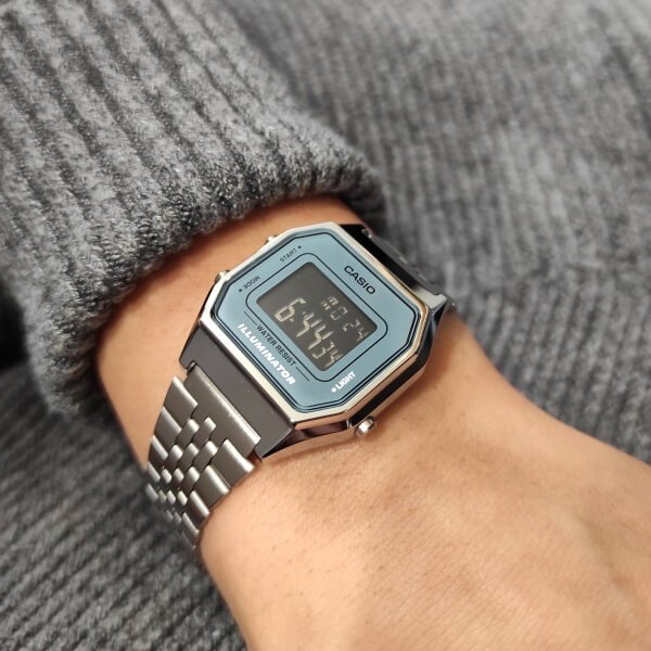 Orologio Casio Donna LA680WA-2B 3 Orologio Casio Donna LA680WA-2B