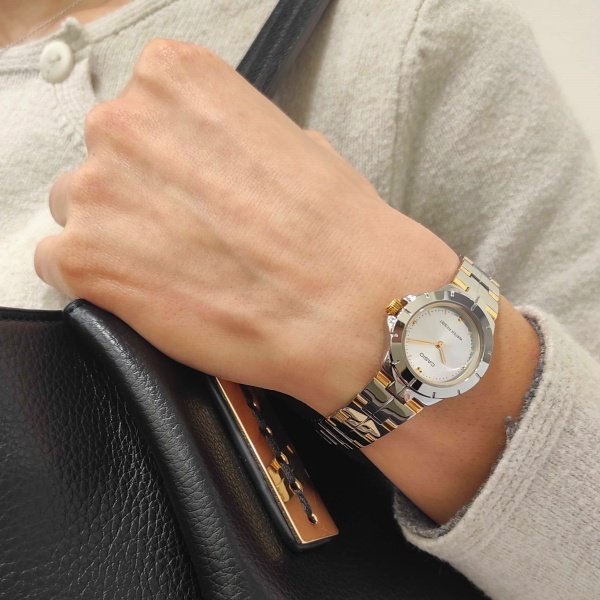 Orologio Casio Donna LTP-1242SG-7CDF 3 Orologio Casio Donna LTP-1242SG-7CDF