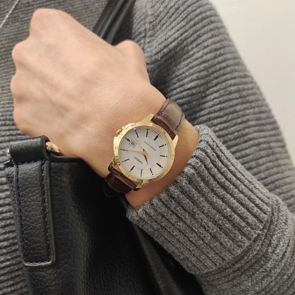 Orologio Casio Uomo LTP-V004GL-7AUDF 3 Orologio Casio Uomo LTP-V004GL-7AUDF