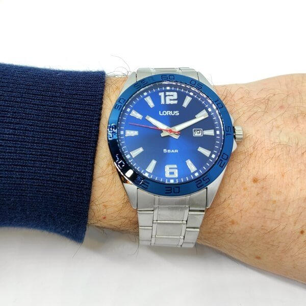 Orologio Lorus Uomo RH913NX9 2 Orologio Lorus Uomo RH913NX9