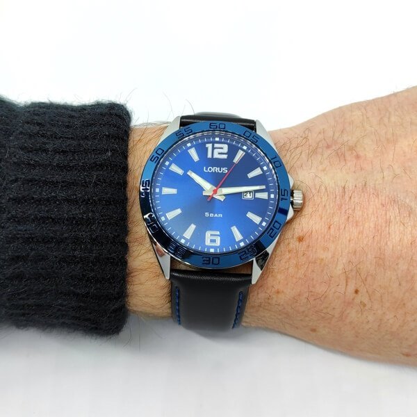 Orologio Lorus Uomo RH917NX9 2 Orologio Lorus Uomo RH917NX9