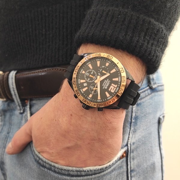 Orologio Lorus Uomo RT338JX-9 3 Orologio Lorus Uomo RT338JX-9