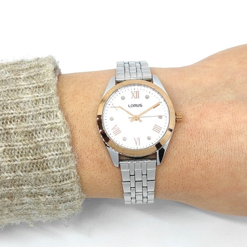 Orologio Lorus Donna RG256SX-9 4 Orologio Lorus Donna RG256SX-9