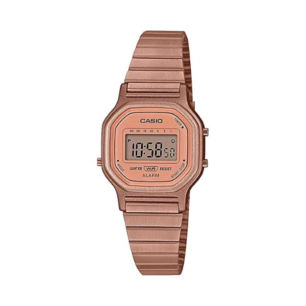 Orologio Casio Donna LA-11WR-5AEF 1 Orologio Casio Donna LA-11WR-5AEF