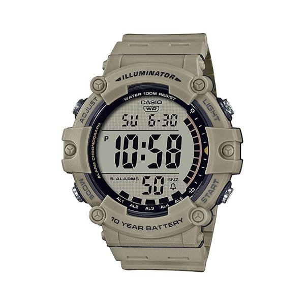 Orologio Casio Uomo AE-1500WH-5AVEF 1 Orologio Casio Uomo AE-1500WH-5AVEF