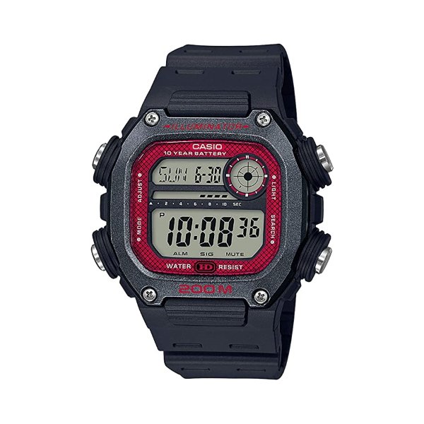 Orologio Casio Uomo DW-291H-1BVEF 1 Orologio Casio Uomo DW-291H-1BVEF