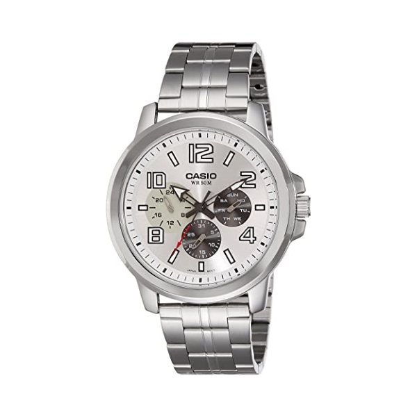 Orologio Casio Uomo MTP-X300D-7EVDF 1 Orologio Casio Uomo MTP-X300D-7EVDF