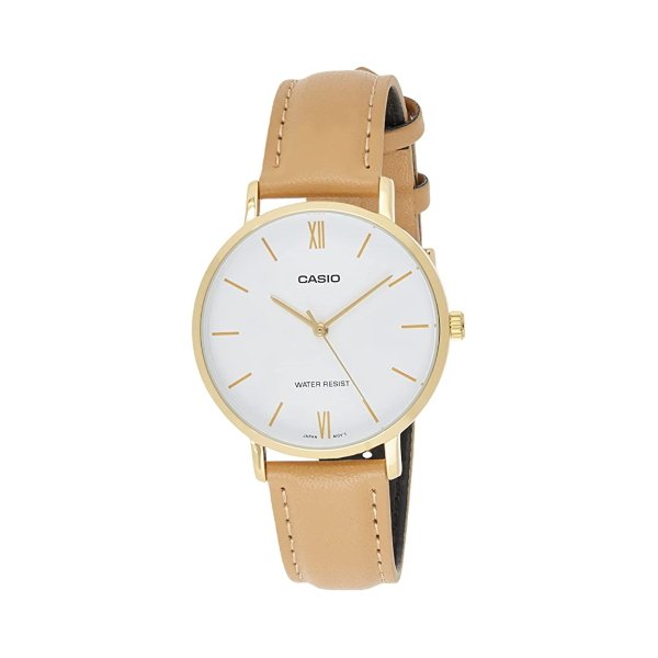 Orologio Casio Donna LTP-VT01GL-7BUDF 1 Orologio Casio Donna LTP-VT01GL-7BUDF