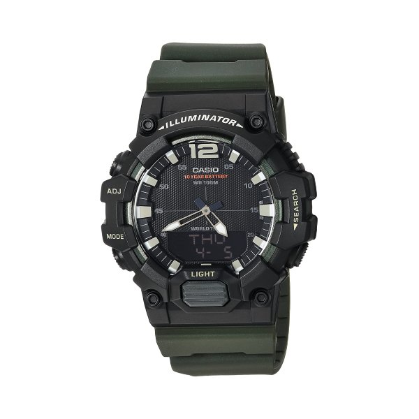 Orologio Casio Uomo HDC-700-3AVCF 1 Orologio Casio Uomo HDC-700-3AVCF