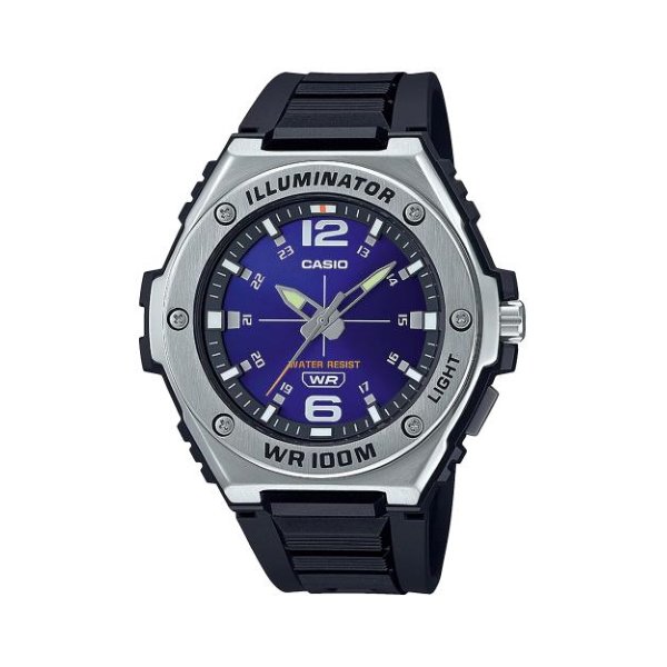 Orologio Casio Uomo MWA-100H-2AVDF 1 Orologio Casio Uomo MWA-100H-2AVDF