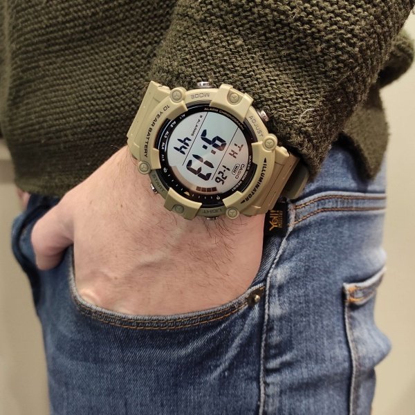 Orologio Casio Uomo AE-1500WH-5AVEF 3 Orologio Casio Uomo AE-1500WH-5AVEF