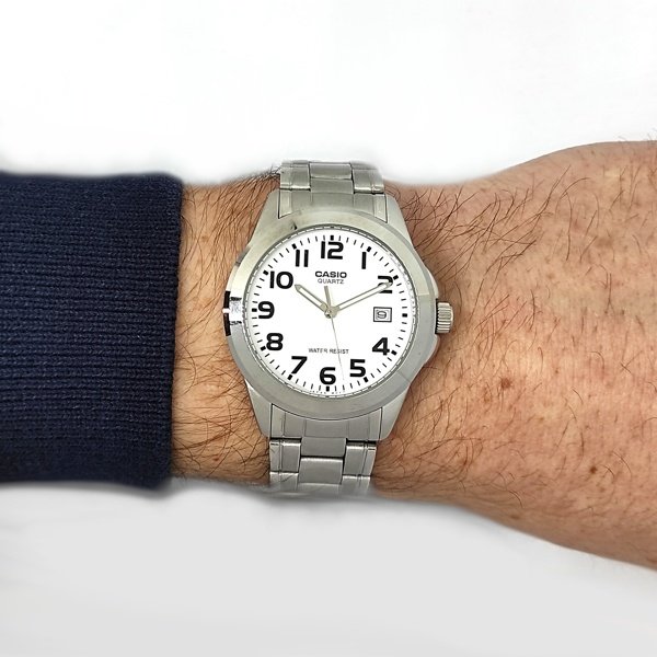 Orologio Casio Uomo MTP-1259PD-7BEF 2 Orologio Casio Uomo MTP-1259PD-7BEF