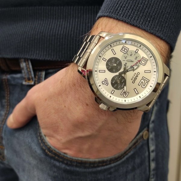 Orologio Casio Uomo MTP-X300D-7EVDF 4 Orologio Casio Uomo MTP-X300D-7EVDF
