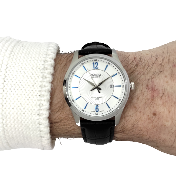 Orologio Casio Uomo BEM-151L-7AVDF 2 Orologio Casio Uomo BEM-151L-7AVDF